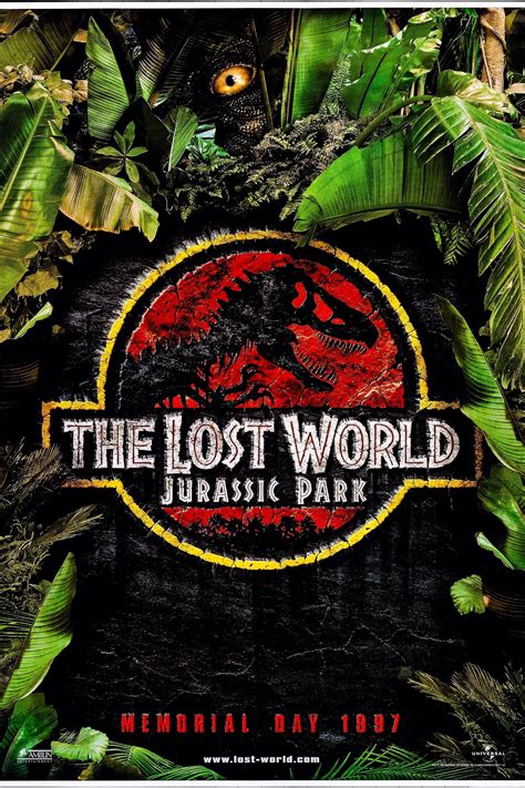 senaste The Lost World: Jurassic Park
